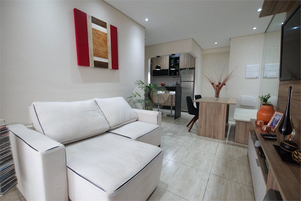 Venda Apartamento São Paulo Cambuci REO870053 4