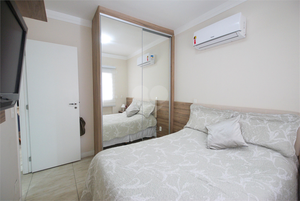 Venda Apartamento São Paulo Cambuci REO870053 19