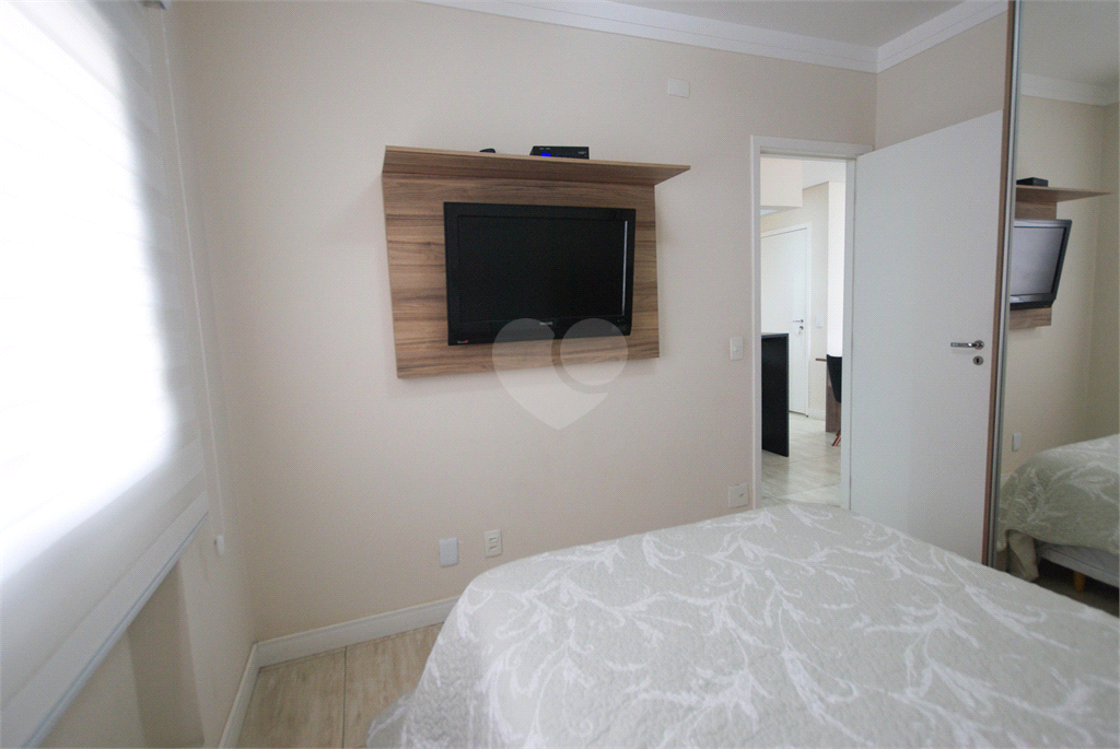 Venda Apartamento São Paulo Cambuci REO870053 21