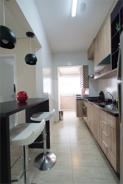 Venda Apartamento São Paulo Cambuci REO870053 29