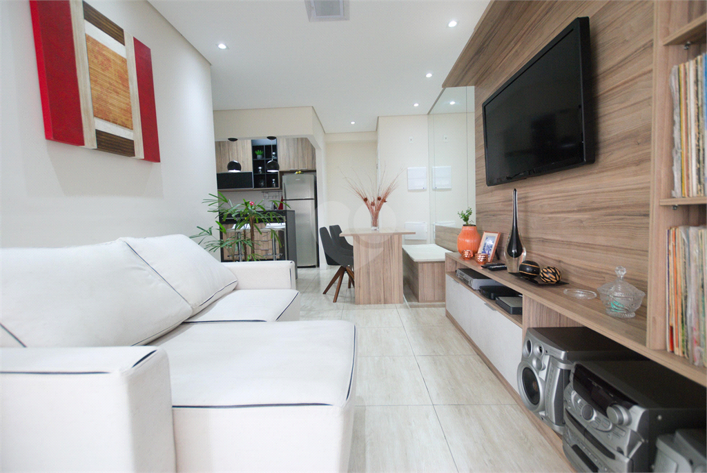 Venda Apartamento São Paulo Cambuci REO870053 6