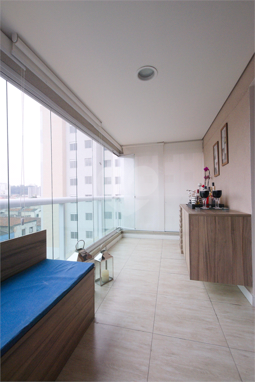 Venda Apartamento São Paulo Cambuci REO870053 10