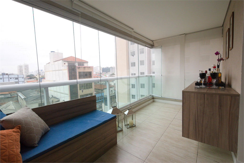 Venda Apartamento São Paulo Cambuci REO870053 8