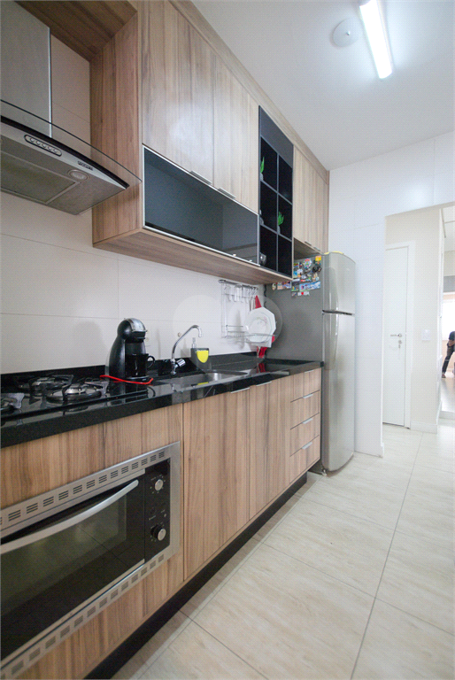 Venda Apartamento São Paulo Cambuci REO870053 31