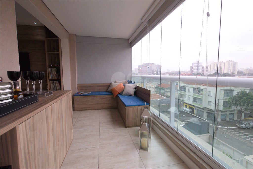 Venda Apartamento São Paulo Cambuci REO870053 12