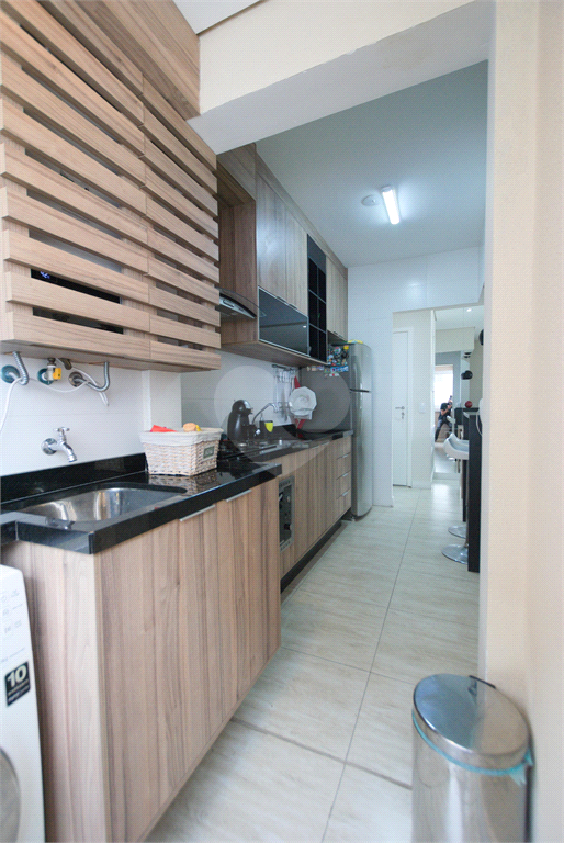 Venda Apartamento São Paulo Cambuci REO870053 35