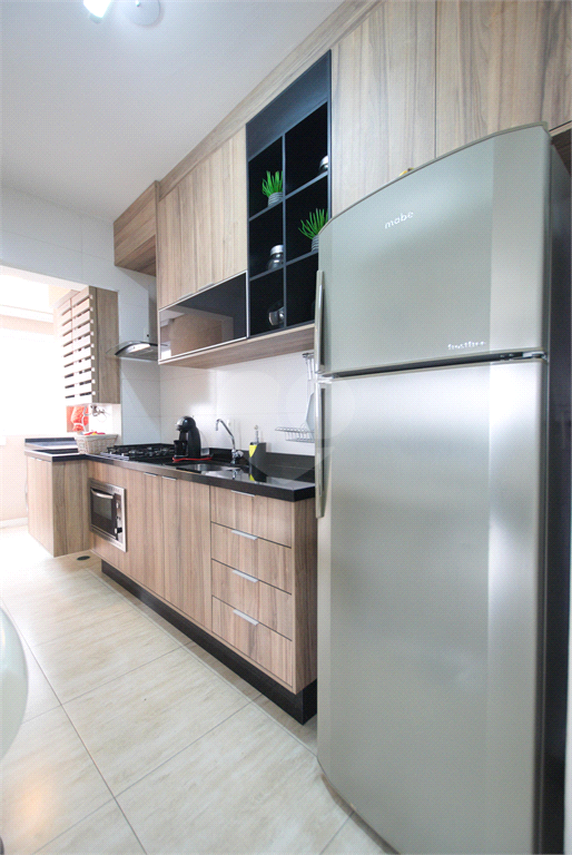 Venda Apartamento São Paulo Cambuci REO870053 28