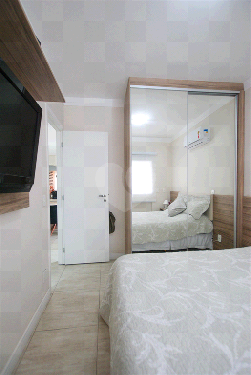 Venda Apartamento São Paulo Cambuci REO870053 20