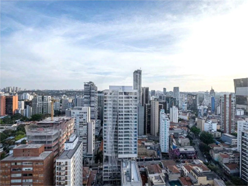 Venda Apartamento São Paulo Pinheiros REO870060 22