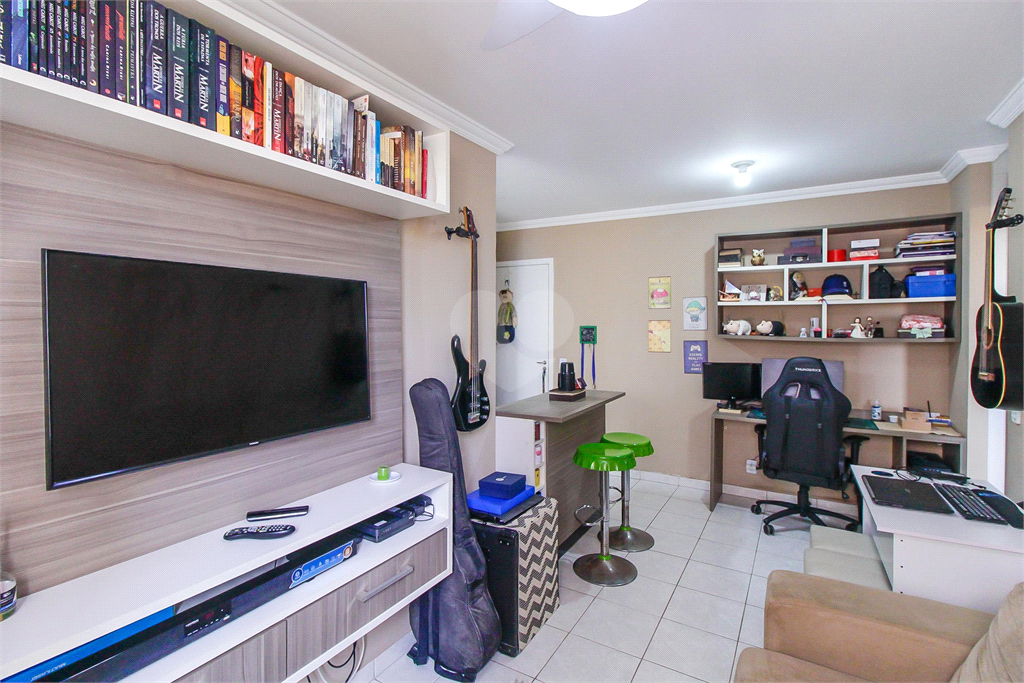 Venda Apartamento São Paulo Quinta Da Paineira REO870065 3