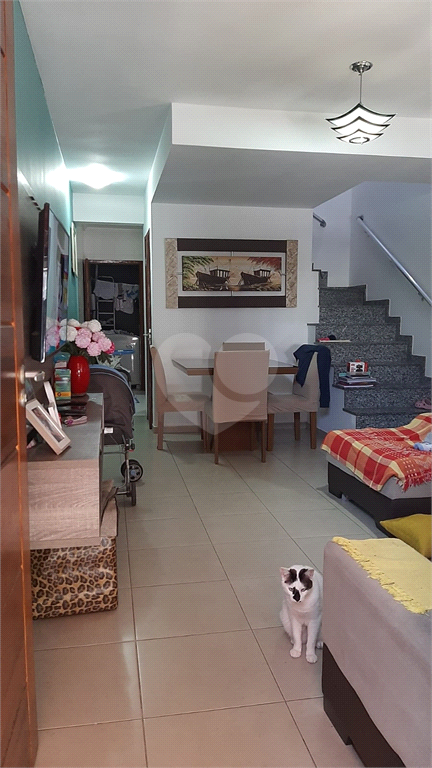 Venda Casa São Paulo Limoeiro REO870170 3