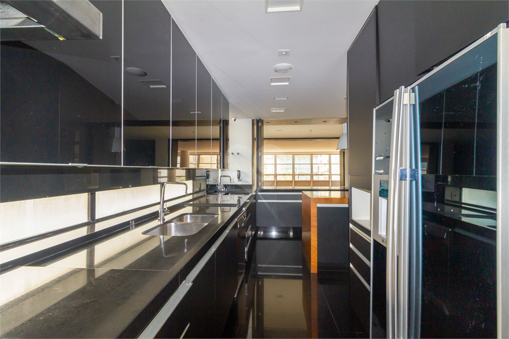 Venda Apartamento São Paulo Higienópolis REO870184 13