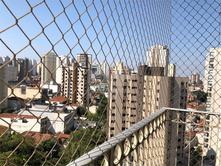 Venda Apartamento São Paulo Santana REO870186 32