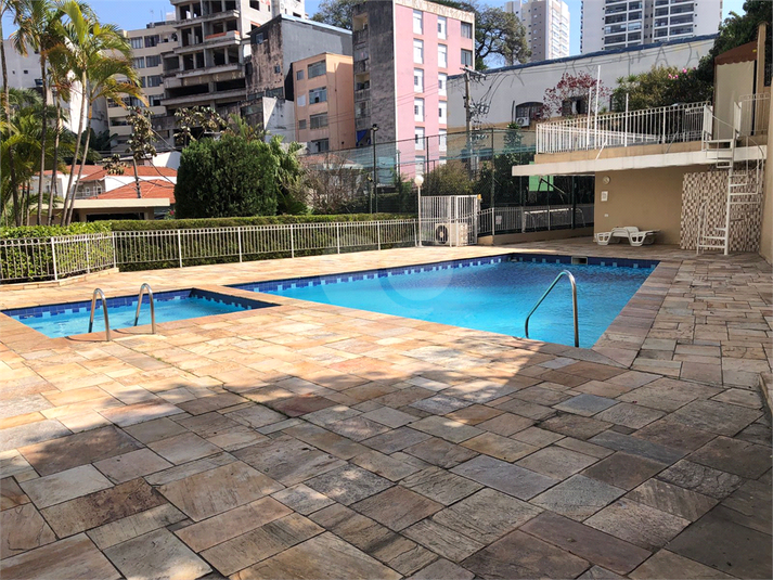 Venda Apartamento São Paulo Santana REO870186 1