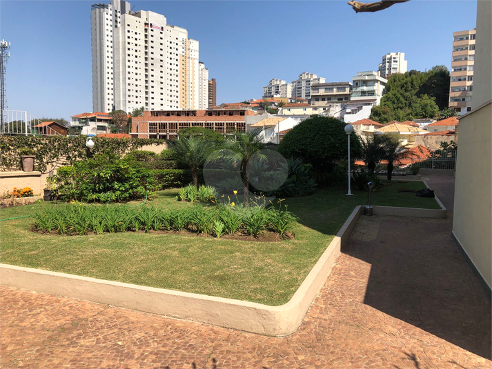 Venda Apartamento São Paulo Santana REO870186 14