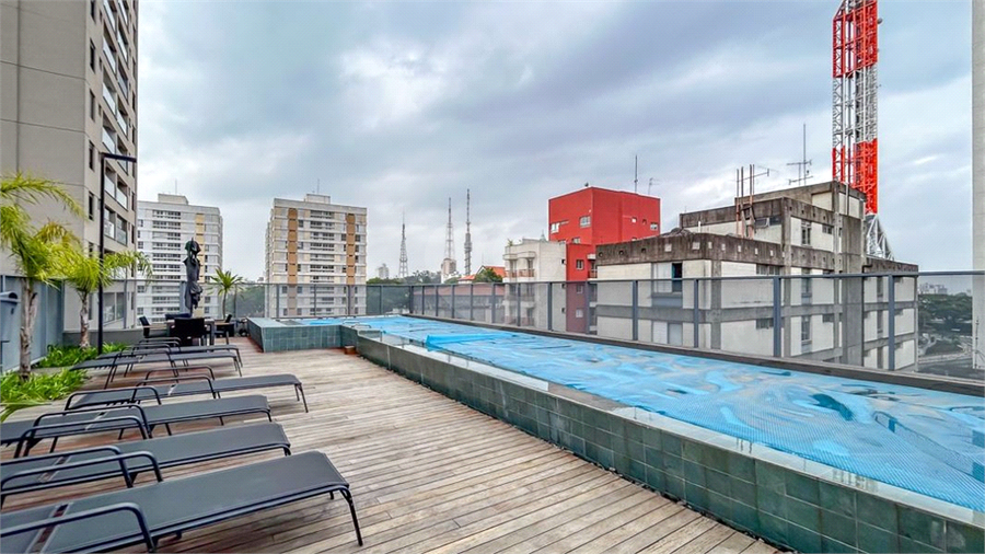 Venda Apartamento São Paulo Pinheiros REO870187 22