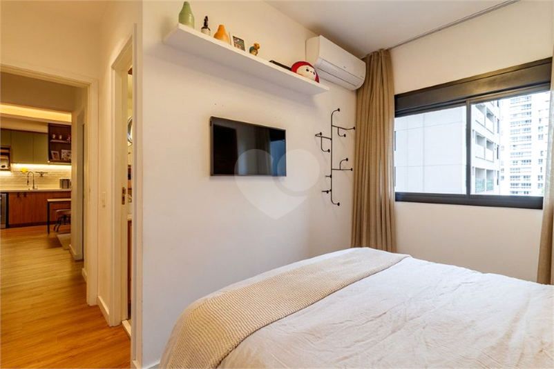 Venda Apartamento São Paulo Pinheiros REO870187 19