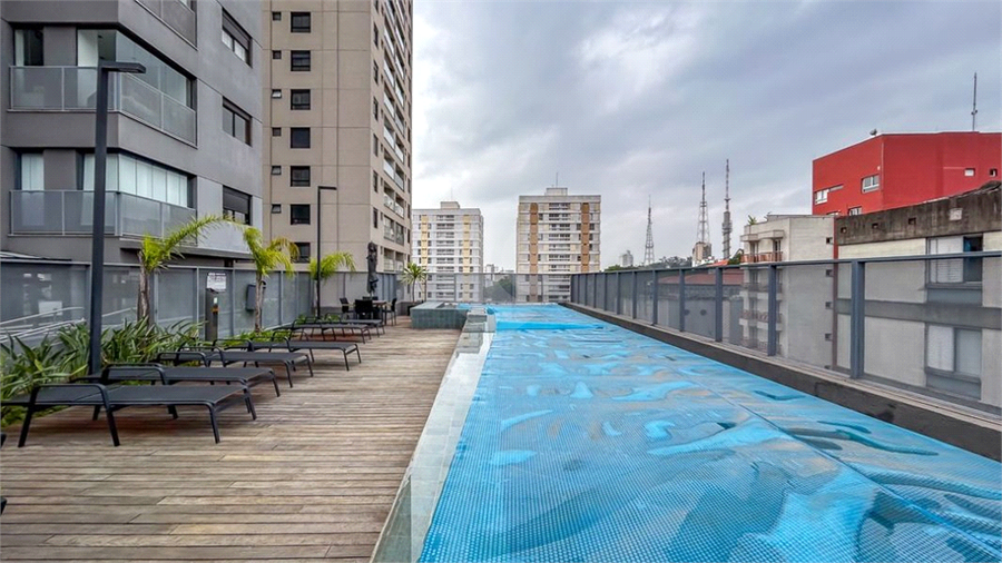 Venda Apartamento São Paulo Pinheiros REO870187 20