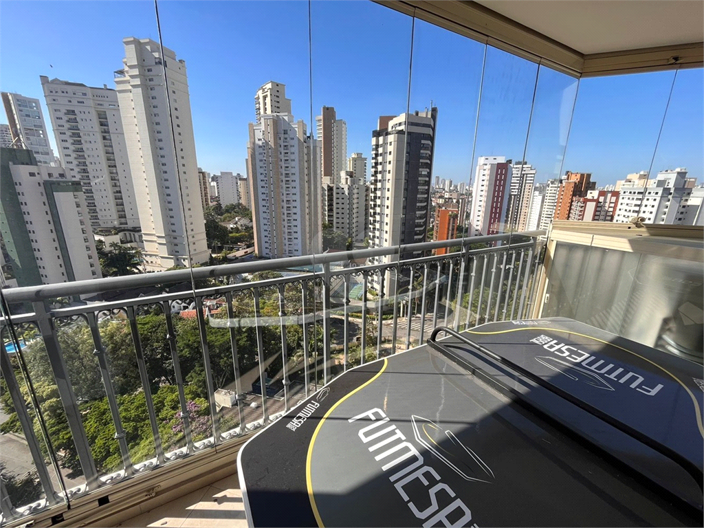 Venda Apartamento São Paulo Jardim Vila Mariana REO870206 3