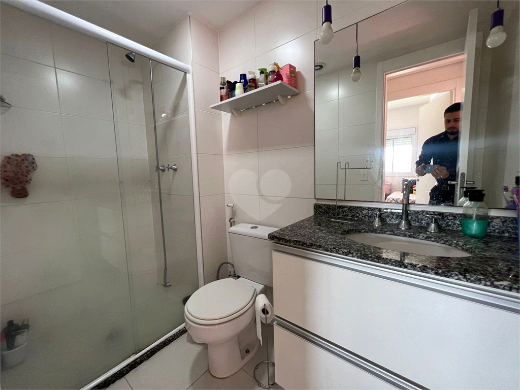 Venda Apartamento São Paulo Vila Ester (zona Norte) REO870222 2