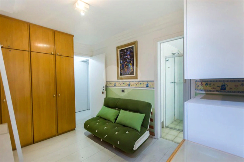 Venda Apartamento São Paulo Consolação REO870247 5