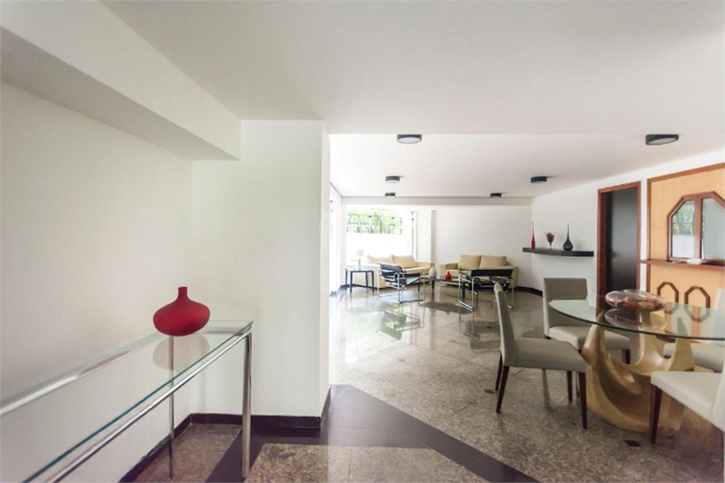 Venda Apartamento São Paulo Consolação REO870247 8