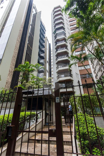 Venda Apartamento São Paulo Consolação REO870247 24