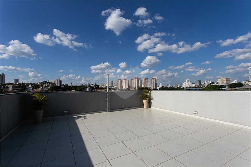 Venda Apartamento São Paulo Guaiaúna REO870311 42