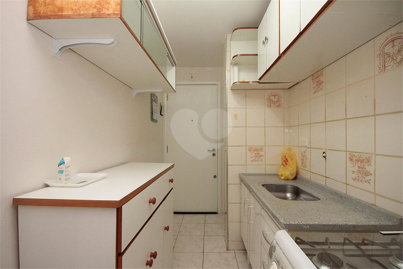 Venda Apartamento São Paulo Bela Vista REO870316 16