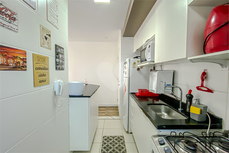 Venda Apartamento São Paulo Quinta Da Paineira REO870324 37