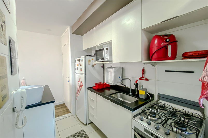 Venda Apartamento São Paulo Quinta Da Paineira REO870324 38