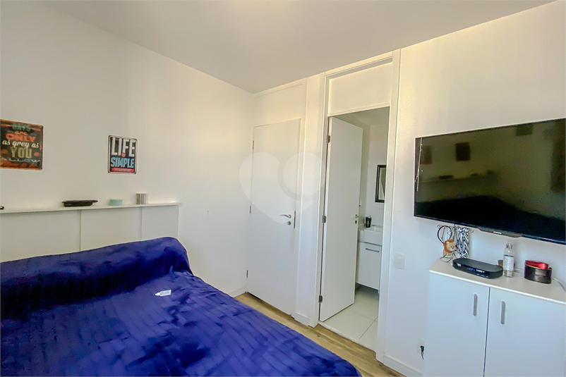 Venda Apartamento São Paulo Quinta Da Paineira REO870324 19