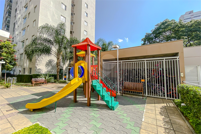 Venda Apartamento São Paulo Quinta Da Paineira REO870324 57