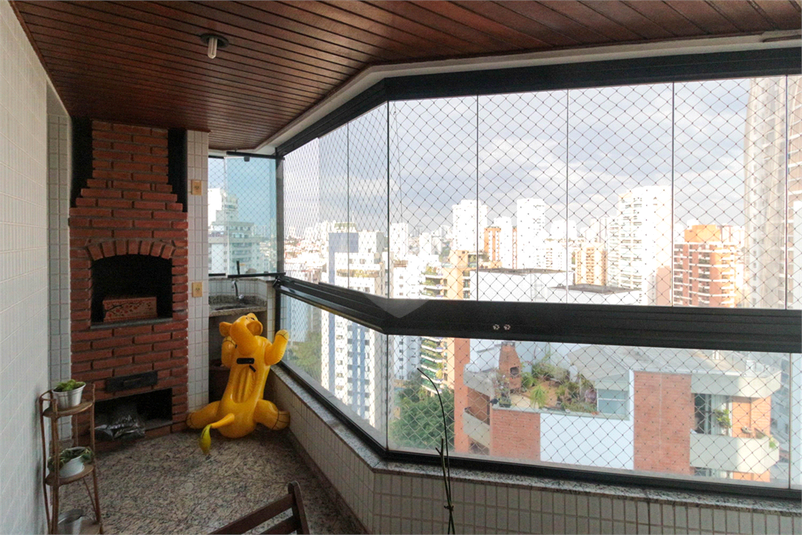 Venda Apartamento São Paulo Jardim Vila Mariana REO870357 6