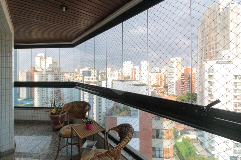 Venda Apartamento São Paulo Jardim Vila Mariana REO870357 8