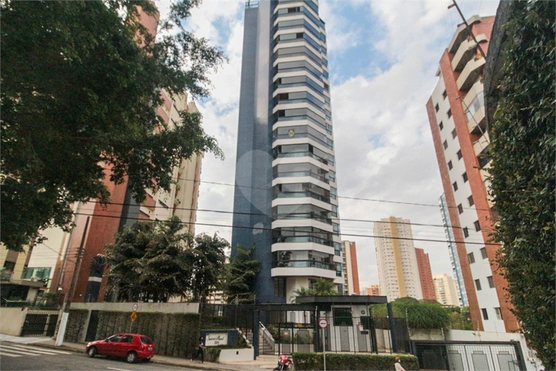 Venda Apartamento São Paulo Jardim Vila Mariana REO870357 79