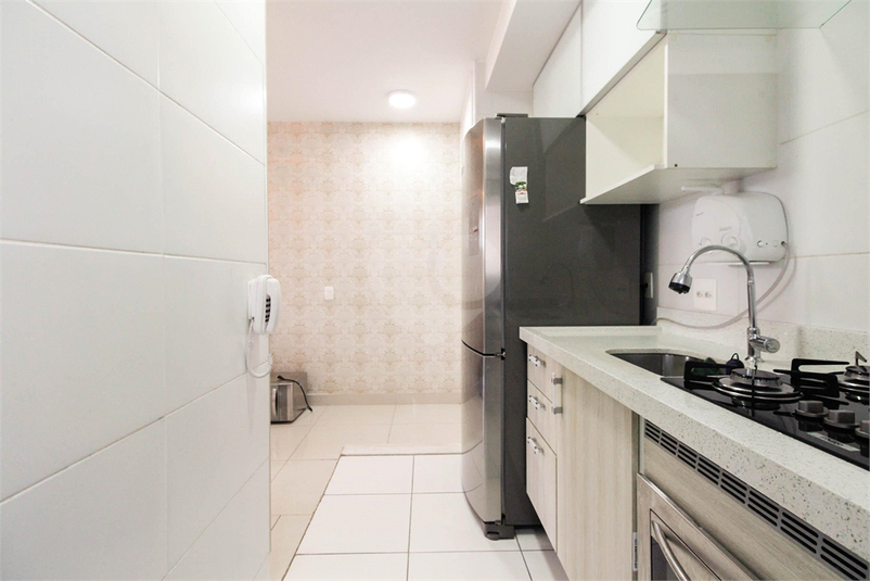 Venda Apartamento São Paulo Belenzinho REO870360 23