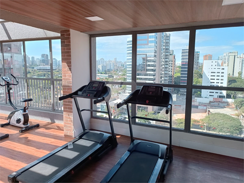 Venda Apartamento São Paulo Moema REO870365 12