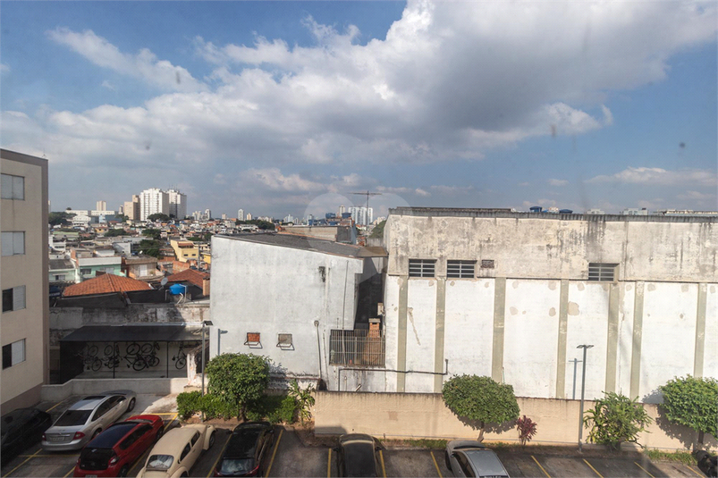 Venda Apartamento São Paulo Lauzane Paulista REO870374 23