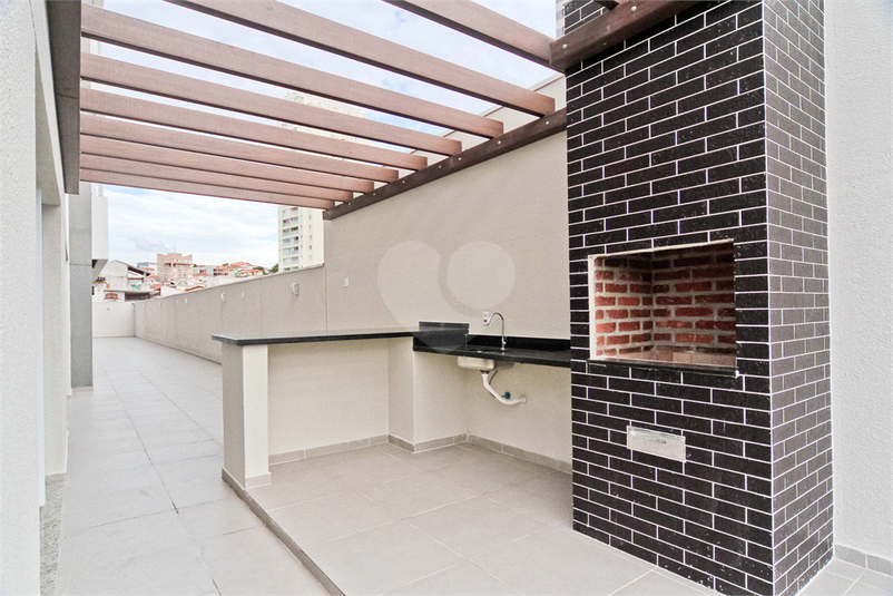 Venda Apartamento São Paulo Vila Dom Pedro Ii REO870382 38