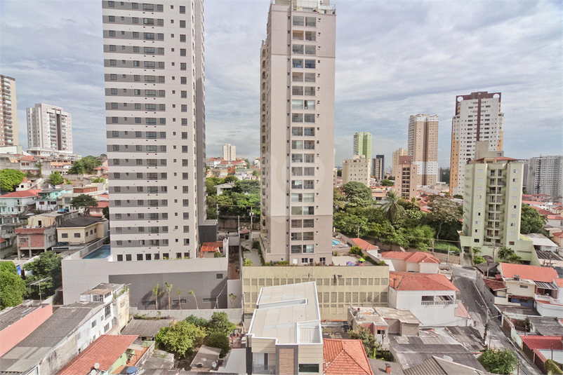 Venda Apartamento São Paulo Vila Dom Pedro Ii REO870382 18