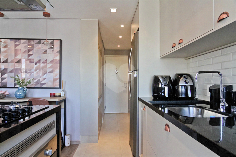 Venda Apartamento São Paulo Santana REO870388 23