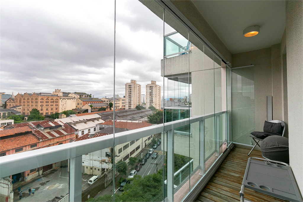 Venda Apartamento São Paulo Mooca REO870410 8