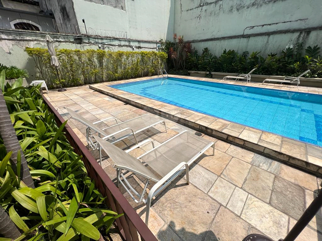 Venda Apartamento São Paulo Santana REO870443 24