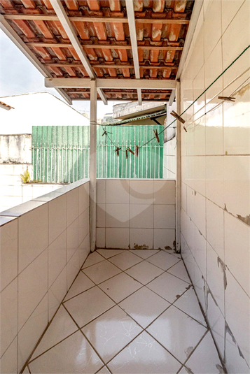 Venda Casa São Paulo Cambuci REO870458 33