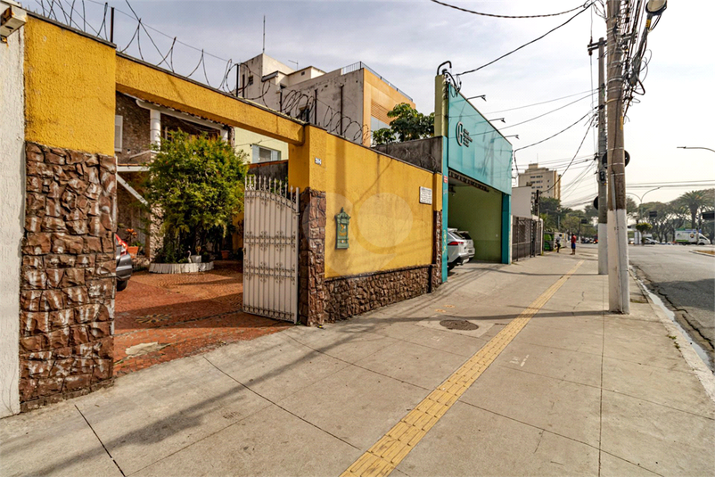 Venda Casa São Paulo Cambuci REO870458 92