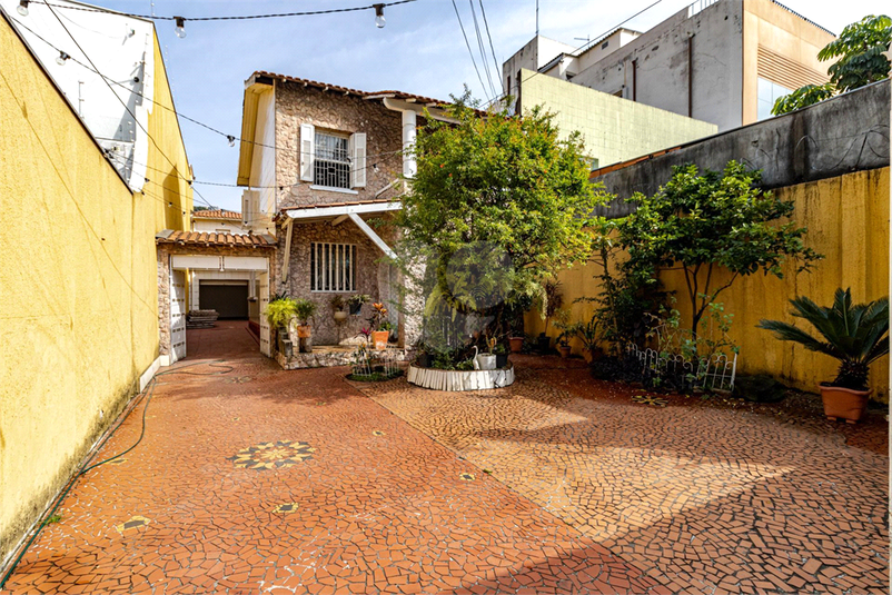 Venda Casa São Paulo Cambuci REO870458 87