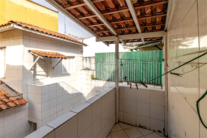 Venda Casa São Paulo Cambuci REO870458 32