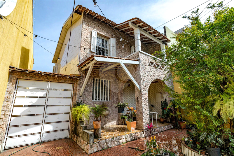 Venda Casa São Paulo Cambuci REO870458 80