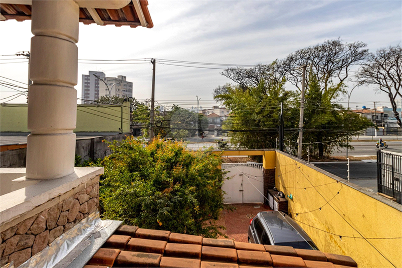 Venda Casa São Paulo Cambuci REO870458 13